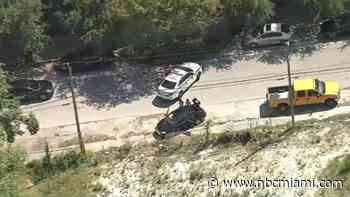 Driver Flees After Intentionally Running Over Woman in NW Miami-Dade: Police