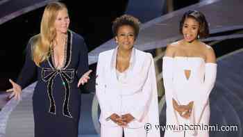 At Oscars, Florida's ‘Don't Say Gay' Bill Target of Joke