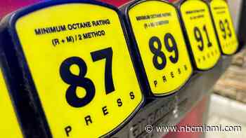Gas Prices Continue to Drop Slowly Across South Florida