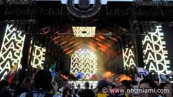 Ultra Music Festival Ends After Weekend Return to Downtown Miami