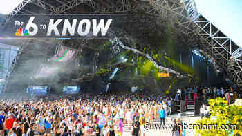 6 to Know: Ultra Music Festival Comes to an End After Return to Downtown Miami