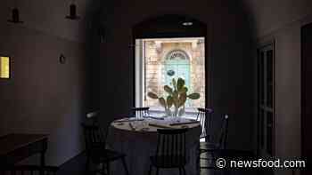 Marco Baglieri, Chef Patron – Ristorante Crocifisso a Noto - newsfood.com