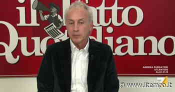 Otto e mezzo, Marco Travaglio demolisce Draghi sull'Ucraina: "Sapete perché non ha toccato palla" - Il Tempo