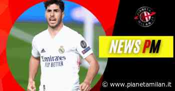 Calciomercato Milan – Marco Asensio, le ultime sulla trattativa | PM News - Pianeta Milan