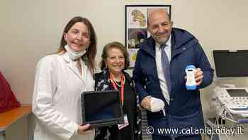 San Marco, associazione dona nuova sonda ecografica al reparto Nefrologia - CataniaToday