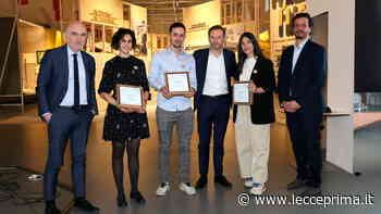 La giovane salentina Annachiara De Marco vince il premio "Ecodesign, The future" - LeccePrima