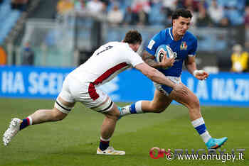 Il debutto di Marco Zanon in Top 14 con Pau - OnRugby