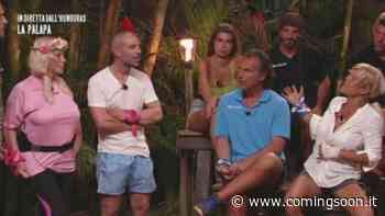 Isola dei Famosi, Floriana Secondi furiosa contro Marco Melandri: "Sei omertoso, non sei sincero" - ComingSoon.it
