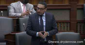 Mamakwa reacts to Red Lake's emergency room closure - DrydenNow.com