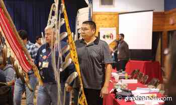 Chief Lewis re-elected in Shoal Lake #39 First Nation - DrydenNow.com