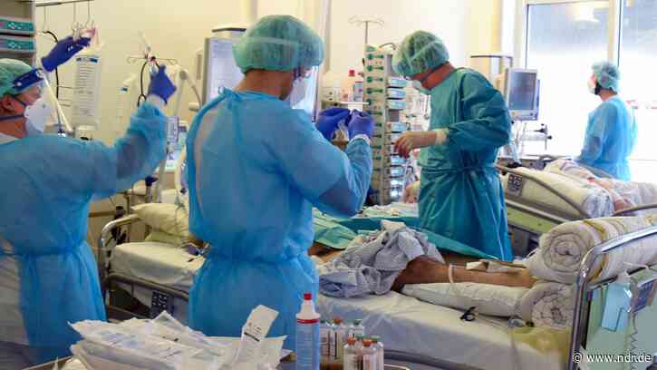 Kein Personal wegen Corona: Kritische Infrastruktur mit Problemen - NDR.de