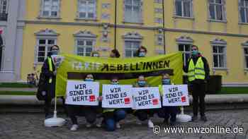Das bringt der NWZ-Tag: Kita-Beschäftigte streiken – Streit zwischen Mieterin und Vermieter führt vor Gericht - Nordwest-Zeitung