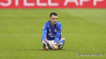 Schalke-Personal: Vindheim trainiert wieder, Ouwejan fit - WAZ News