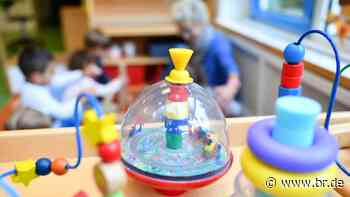 Brandbrief an die Politik: Mehr Personal für Kitas gefordert - br.de