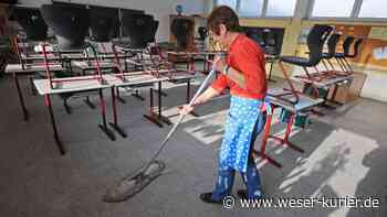 SPD in Ganderkesee will gemeindeeigenes Personal für Gebäudereinigung - WESER-KURIER - WESER-KURIER