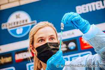 SC Paderborn verschenkt 1907 Freikarten an medizinisches Personal - Westfalen-Blatt