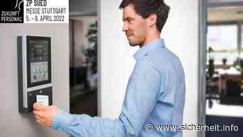 PCS Systemtechnik auf der Zukunft Personal Süd - Sicherheit.info