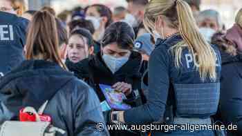 Aichach-Friedberg: Über 800 ukrainische Flüchtlinge sind im Landkreis erfasst | Friedberger Allgemeine - Augsburger Allgemeine
