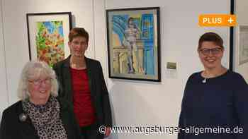 Aichach: Zwei Künstlerinnen präsentieren eine Ausstellung in Aichach | Aichacher Nachrichten - Augsburger Allgemeine