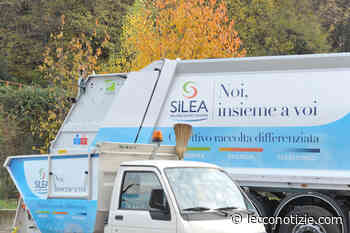 Calolzio | Raccolta dei rifiuti: da aprile Silea introduce due nuovi servizi - Lecco Notizie
