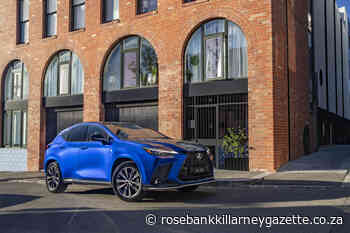 Here's the all new NX! - Rosebank Killarney Gazette
