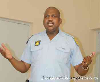 Four suspects sought by police - Rosebank Killarney Gazette