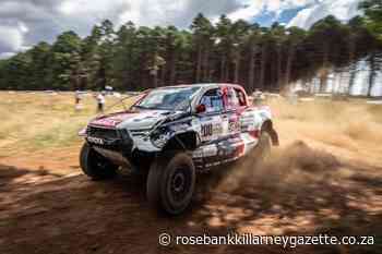 Slippery, wet and rocky Mpumalanga 400 delivered surprises and disappointment - Rosebank Killarney Gazette