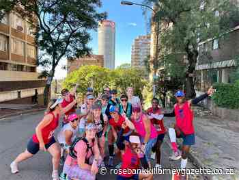 Pirates Ponte Challenge sees runners explore the inner city - Rosebank Killarney Gazette