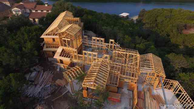 Homebuilders continue to face supply shortages with rising costs