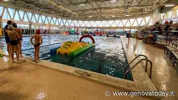 Sorpresi dal custode a rubare in piscina, coppia denunciata - GenovaToday