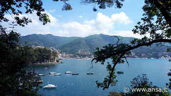 Un'ora di silenzio in mezzo al mare, Rapallo punta sullo spirito - Agenzia ANSA