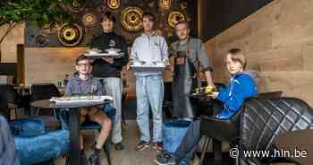 Chef Danny trakteert Vier Heemskinderen met hapjes | Dendermonde | hln.be - Het Laatste Nieuws