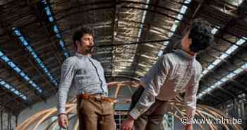 CC Belgica brengt acrobatie op verplaatsing | Dendermonde | hln.be - Het Laatste Nieuws