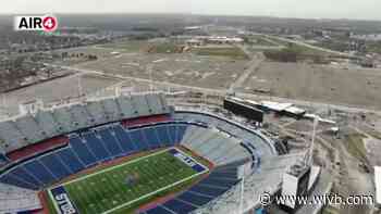 Orchard Park officials hope new stadium spurs tourism money for the area