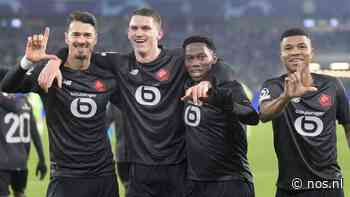 Lille en Salzburg verder in Champions League, Weghorst en Wolfsburg klaar in Europa - NOS