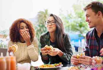 How To Build A Healthy Relationship With Food, According To Experts - Forbes