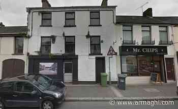 Derelict Gilford eyesore to be redeveloped as hot food carry-out and apartments - Armagh I
