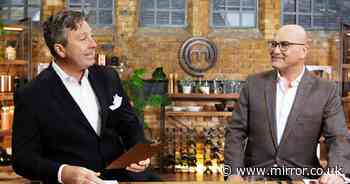 MasterChef judges eat food while it's cooking - and don't get it all at the end - The Mirror