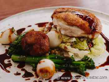 Food Review: Meal at The Cliffe at Dinham is elevated by perfect chips - Shropshire Star