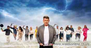 BBC Gordon Ramsay's Future Food Stars: Start time, how the new show works and contestants - Wales Online