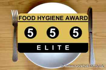 Five star elite: The York cafes and restaurants with top food hygiene rating - York Press