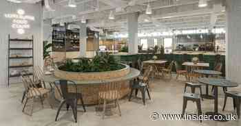 Food village conversion of former Next store gets green light - Insider.co.uk
