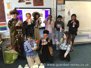 Salisbury Manor pupils tackle food waste in Science Week - East London and West Essex Guardian Series