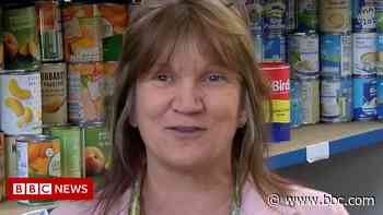 Christchurch food bank moves to church to help more people - BBC.com