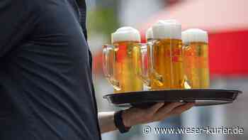 Weniger Minijobs vor allem im Gastgewerbe - WESER-KURIER - WESER-KURIER