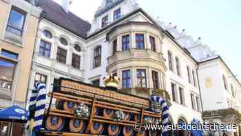 Gastgewerbe - Hofbräuhaus und Hofbrauhaus: Streit ums "äu" beigelegt - Wirtschaft - SZ.de - Süddeutsche Zeitung - SZ.de