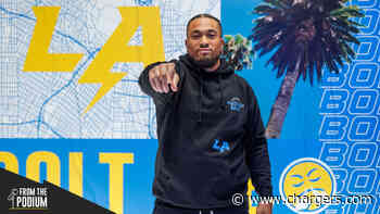 Three Takeaways: Austin Johnson Hopes to Showcase Versatility with the Bolts - Chargers.com