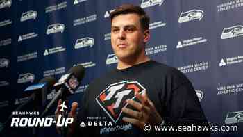 Wednesday Round-Up: Austin Blythe's “Historic Wrestling Background” - Seahawks.com