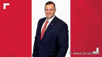 Gov. Abbott endorses indicted Austin police officer Justin Berry - KVUE.com