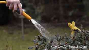 Austin Water releases list of rebates, tools to help customers save money and water - FOX 7 Austin